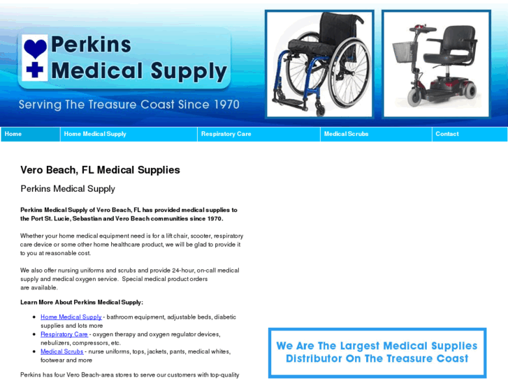 www.perkinsmedicalsupplyfl.com