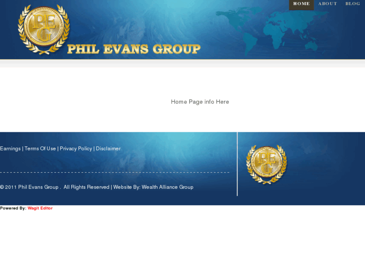 www.philevansgroup.com