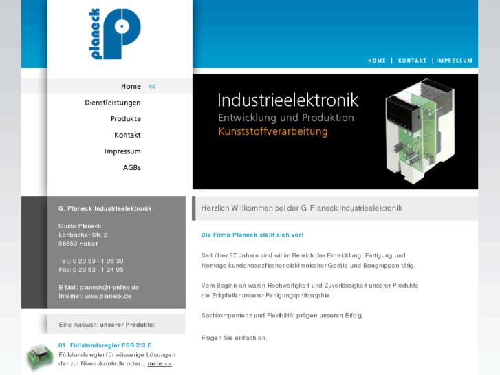 www.planeck.com