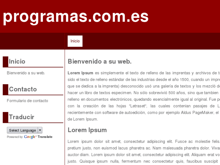 www.programas.com.es