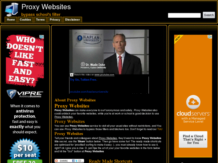 www.proxy-websites.us