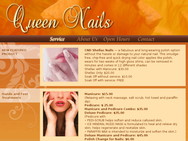 www.queennailsnc.com