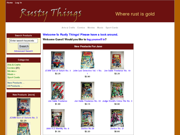 www.rustythings.com