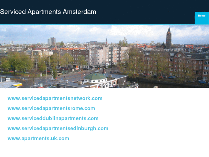 www.servicedapartmentsamsterdam.com