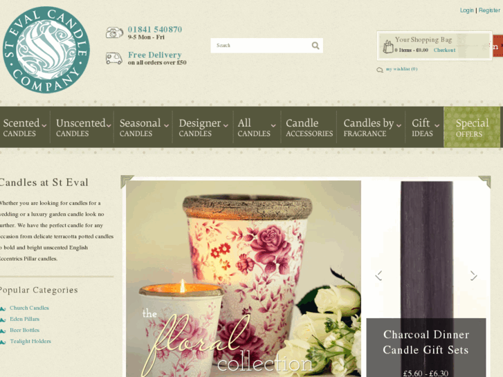 www.stevalcandlecompany.co.uk