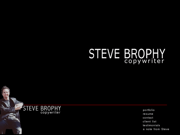 www.stevebrophy.com