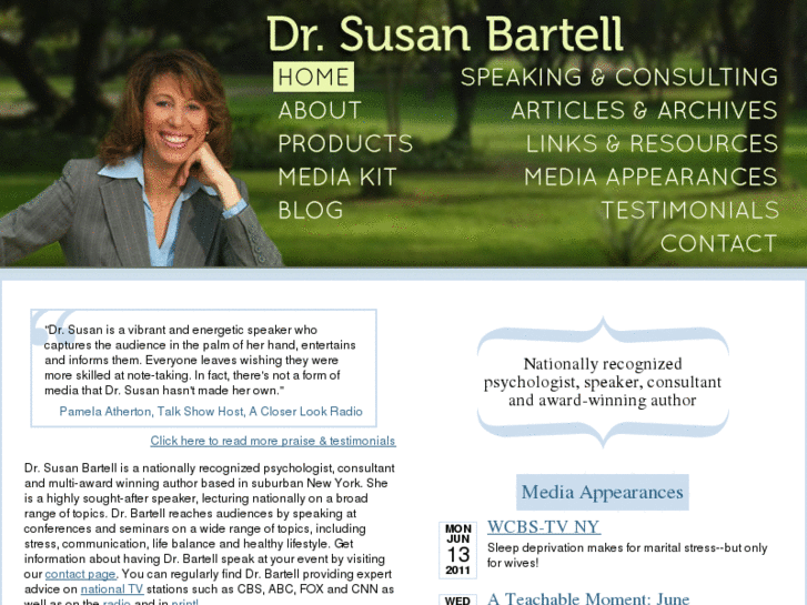 www.susanbartell.com