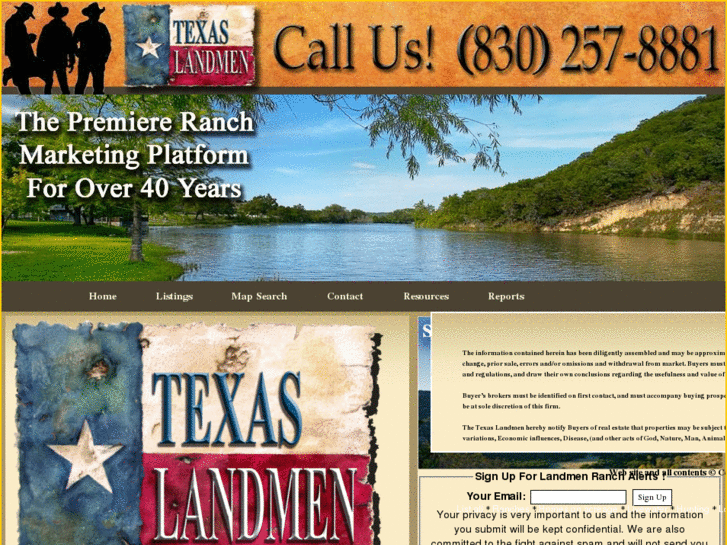 www.texas-homestead.com