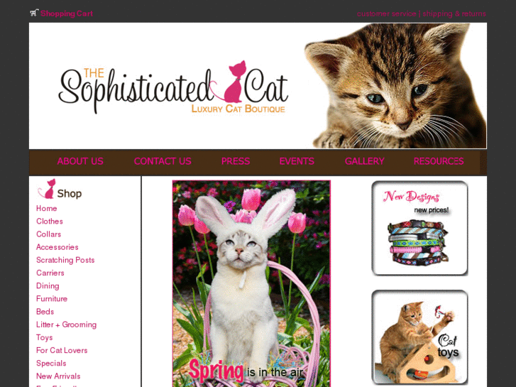 www.thesophisticatedcat.com