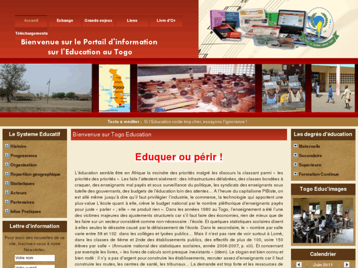 www.togo-education.com