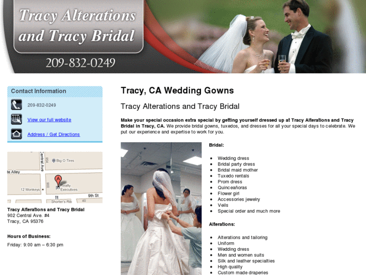 www.tracybridalandalteration1.com