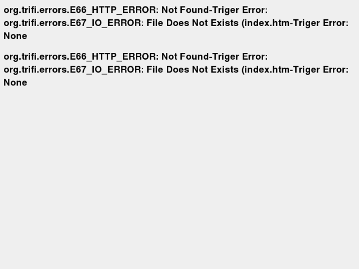 www.trifisystems.net