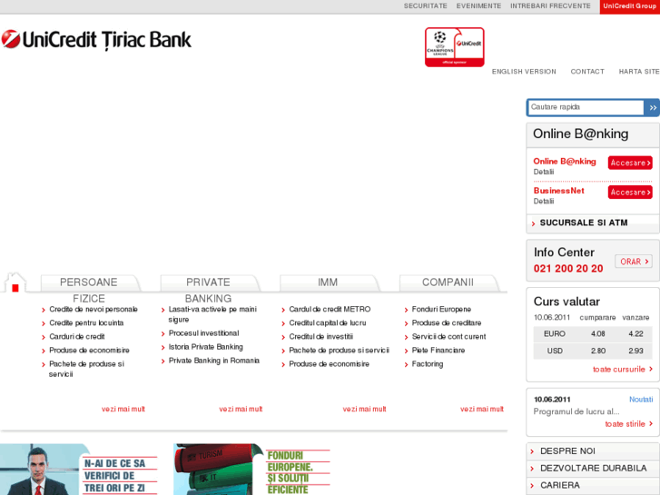 www.unicredittiriac.ro