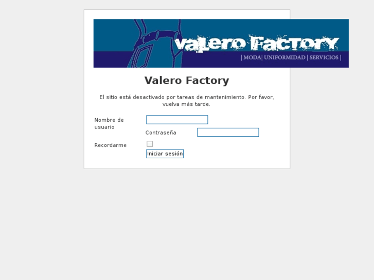 www.valerofactory.com