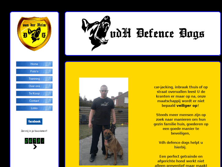 www.vdhdefencedogs.com