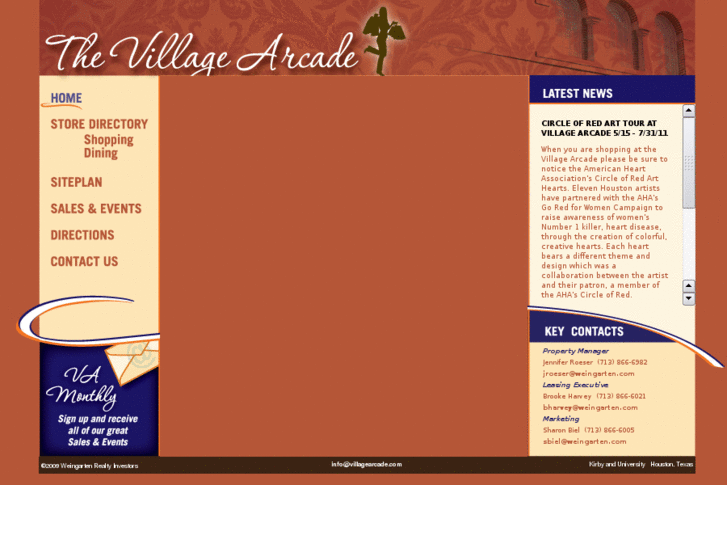 www.villagearcade.com