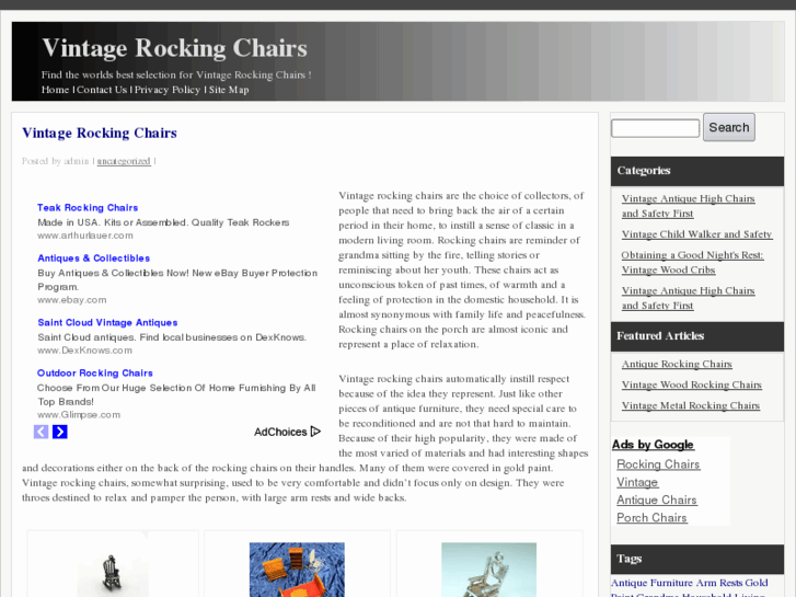 www.vintagerockingchairs.com