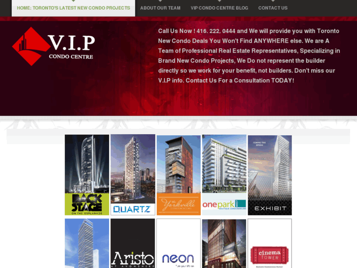 www.vipcondocentre.com