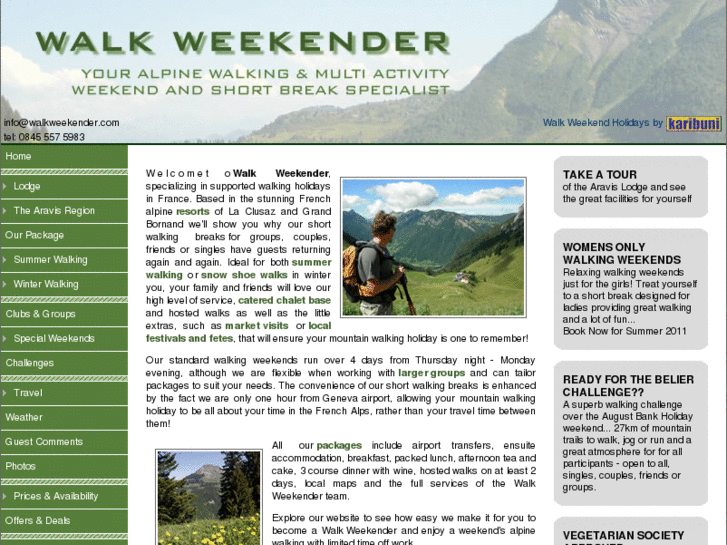 www.walkweekender.com