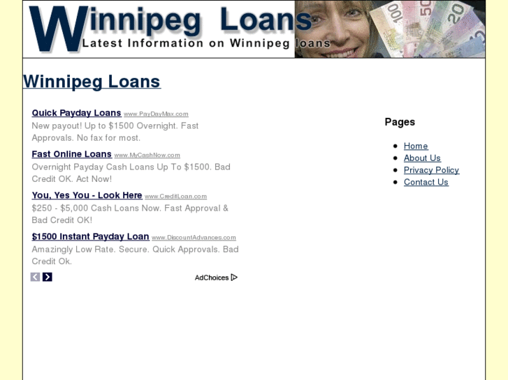 www.winnipegloans.org