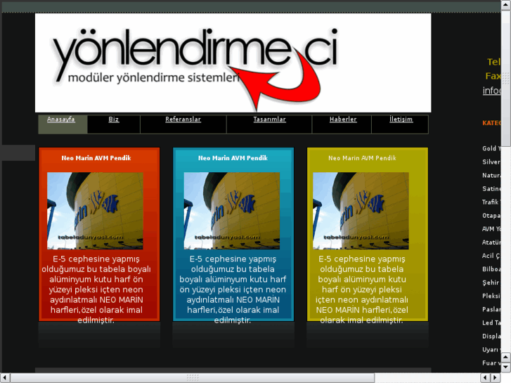 www.yonlendirmeci.net