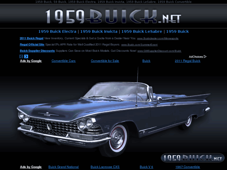 www.1959buick.net