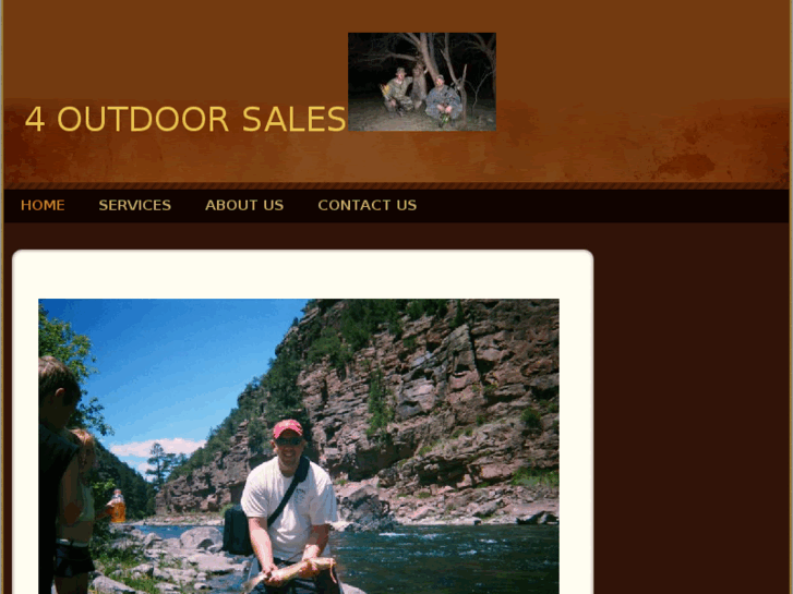 www.4outdoorsales.com