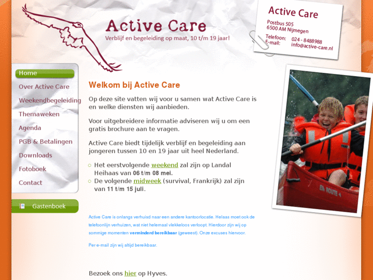 www.active-care.nl