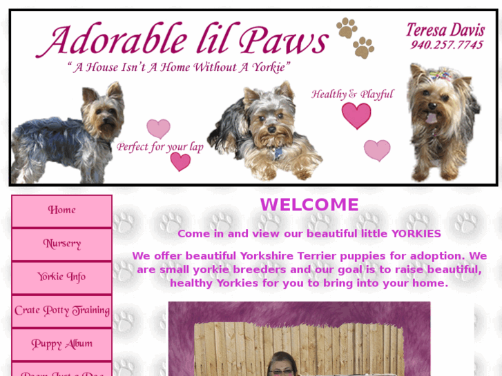 www.adorablelilpaws.com