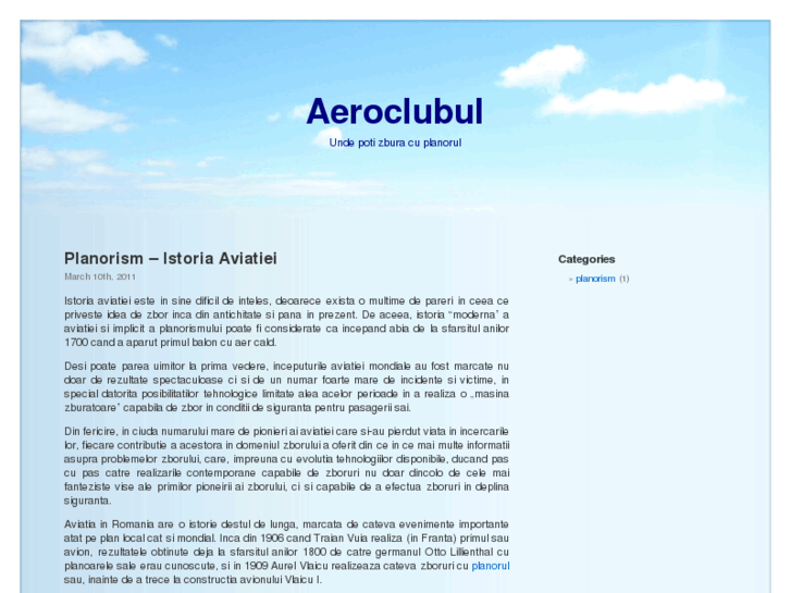 www.aeroclubul.com