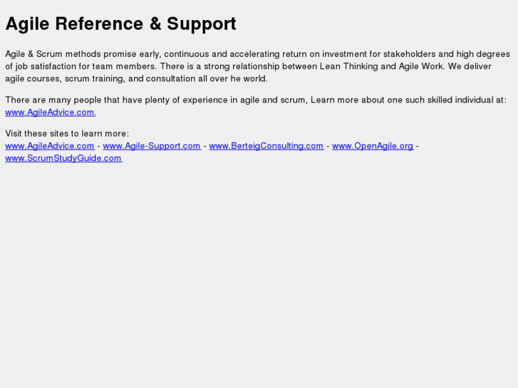 www.agile-reference.com