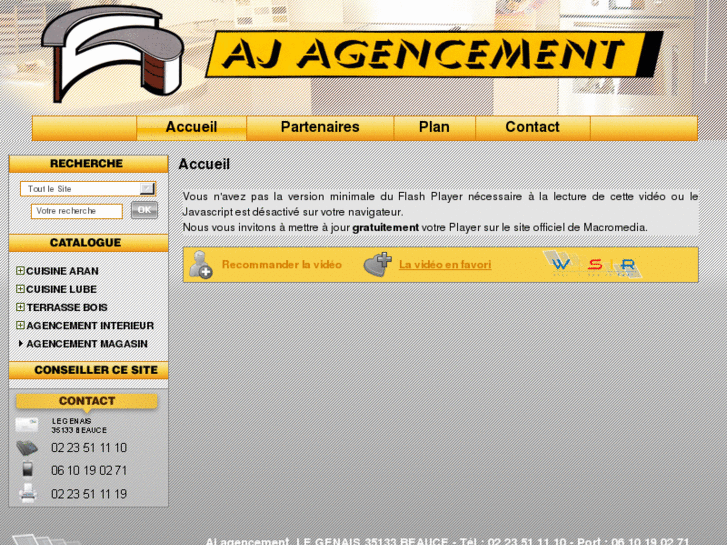 www.aj-agencement.com