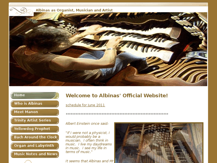 www.albinas.org