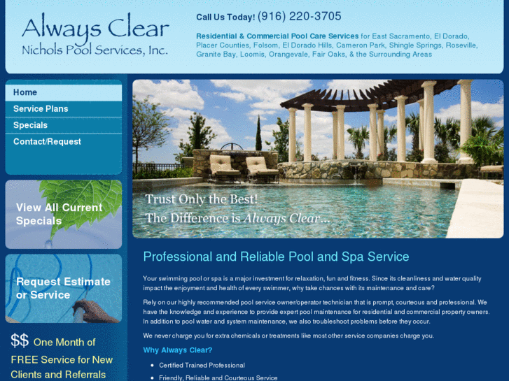 www.alwaysclearpoolservices.net