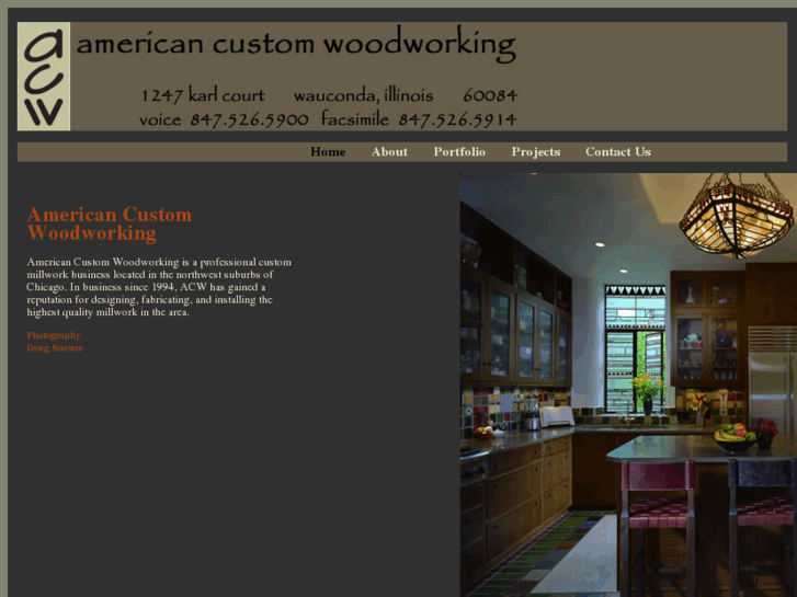 www.americancustomwoodworking.com