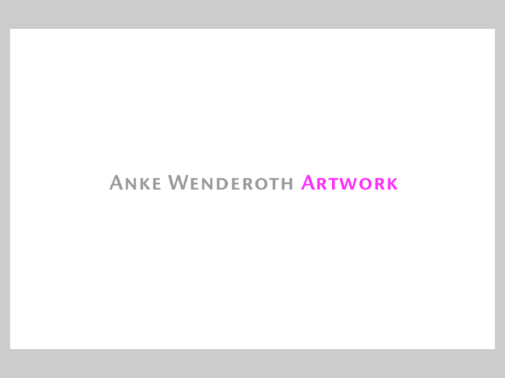 www.ankewenderoth.com