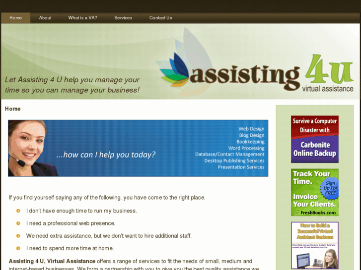 www.assisting4u.net