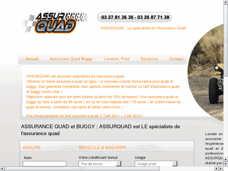 www.assurquadpro.com