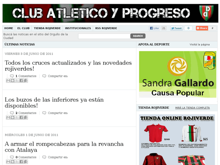 www.atleticoyprogreso.com.ar