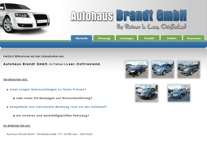 www.autohausbrandt.info