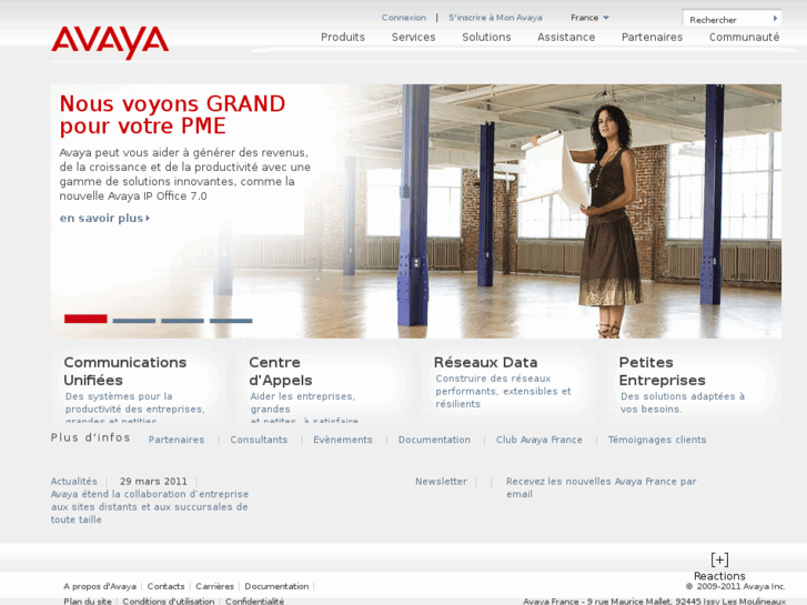 www.avaya.fr