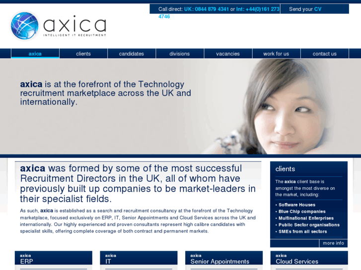 www.axica-recruitment.com