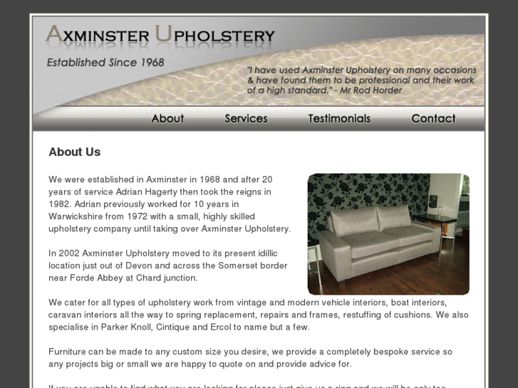 www.axminsterupholstery.com