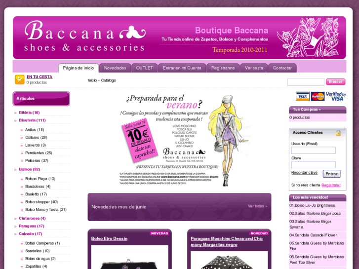 www.baccana.com