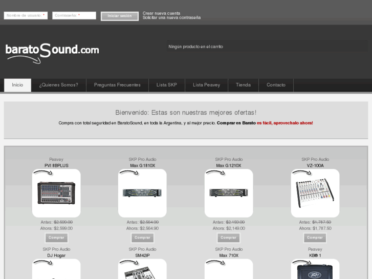 www.baratosound.com