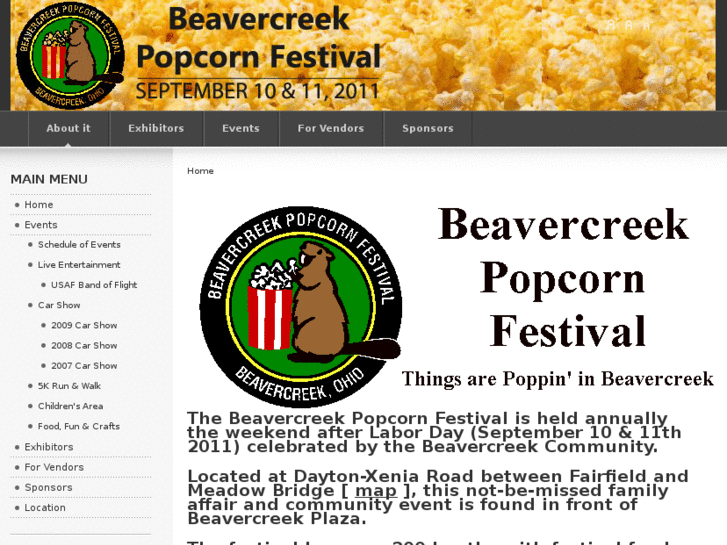 www.beavercreekpopcornfestival.org