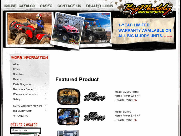 www.bigmuddymotorsports.com