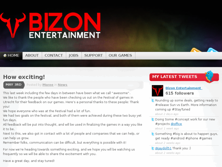 www.bizon-ent.com