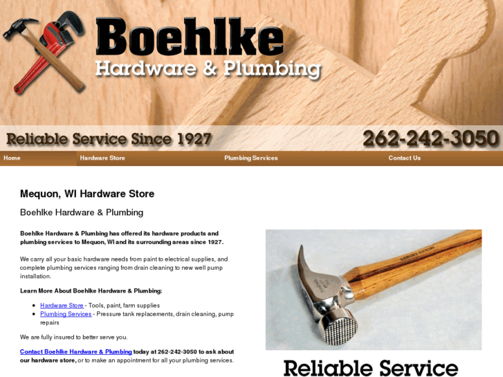 www.boehlkehardwareplumbing.com