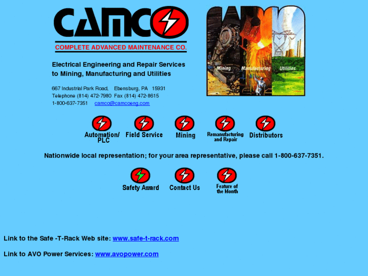 www.camcoeng.com